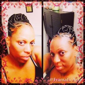 Meet your Posher, Toya